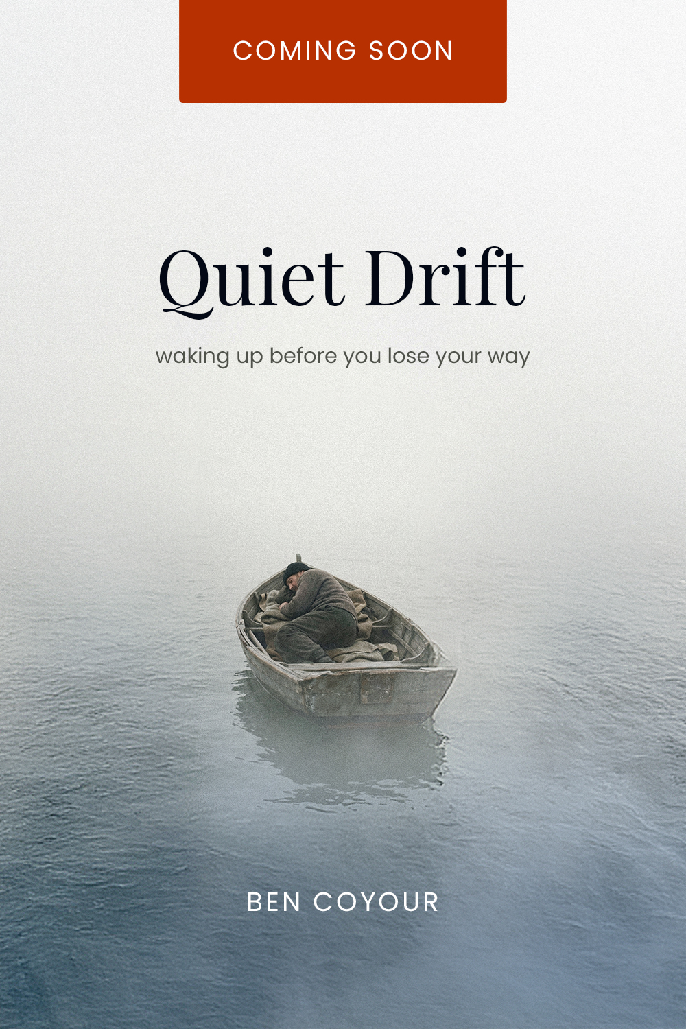 book quiet drift