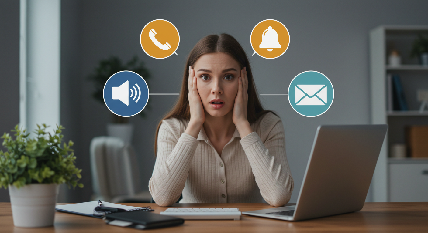 How to Avoid Distractions When Working at Home