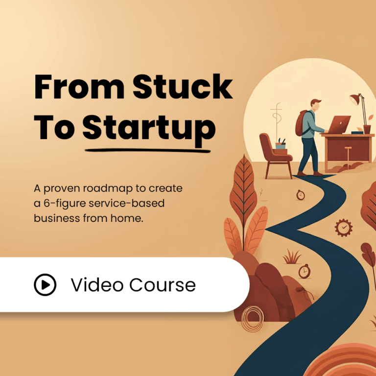 the 24 kit from stuck to startup