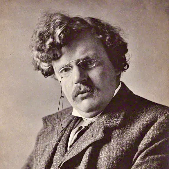 G.K. Chesterton 2020