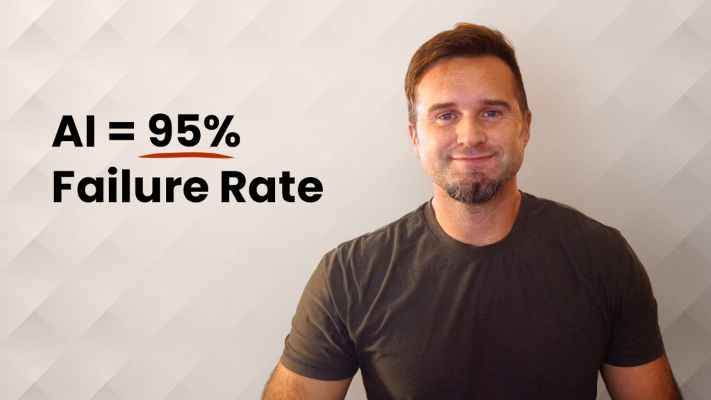 ai is failing god made you irreplaceable