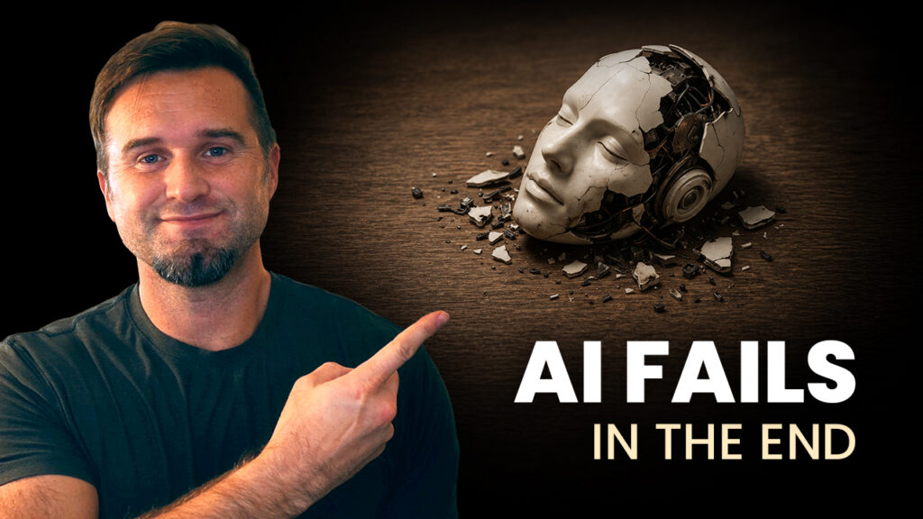 ai is failing god made you irreplaceable alt