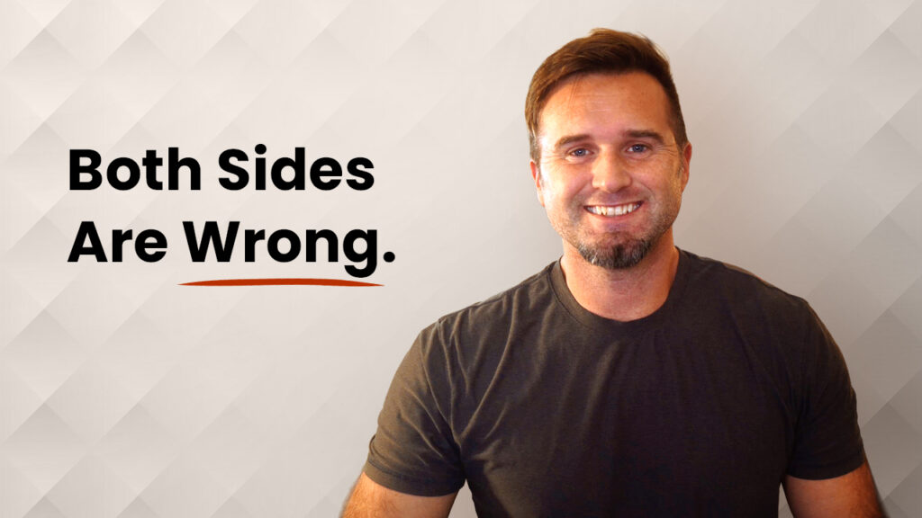 designed for balance drowning in extremes