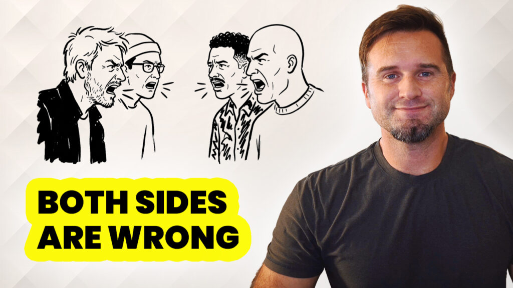 designed for balance drowning in extremes